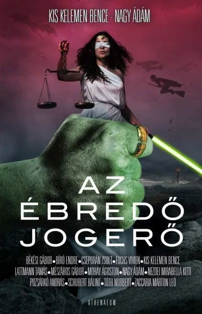 Az ébredő jogerő - Galaxis útikalauz jogászoktól Gyors szállítás