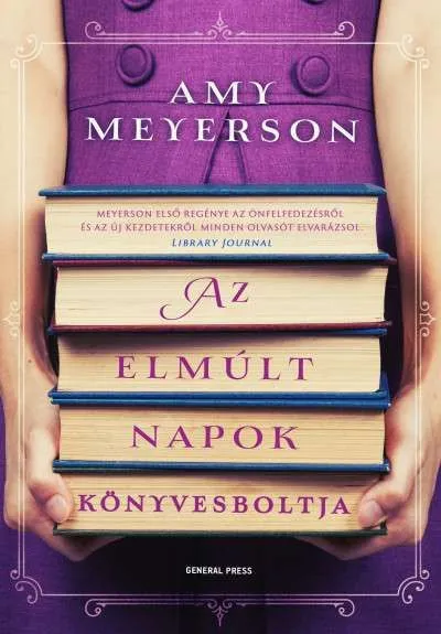 Az elmúlt napok könyvesboltja Gyors kiszállítás