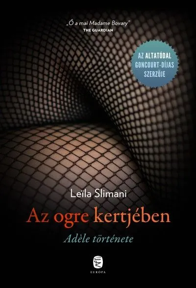 Végkiárusítás Az ogre kertjében - Adéle története