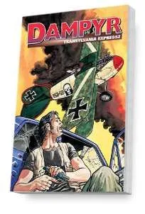 Dampyr 2.: Transylvania express (képregény) Szezonális akció