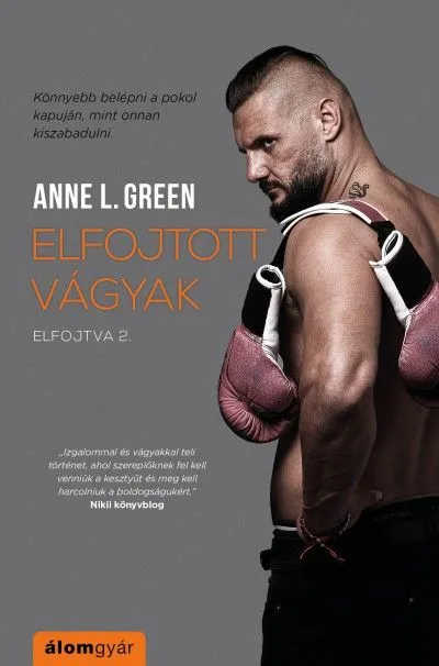Elfojtott vágyak - Elfojtva 2. Szuper akció