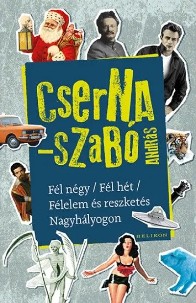 Azonnali szállítás Fél négy / Fél hét / Félelem és reszketés Nagyhályogon