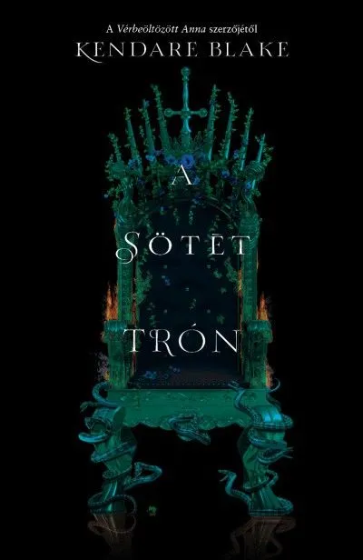 Három sötét korona: A sötét trón Vedd meg online