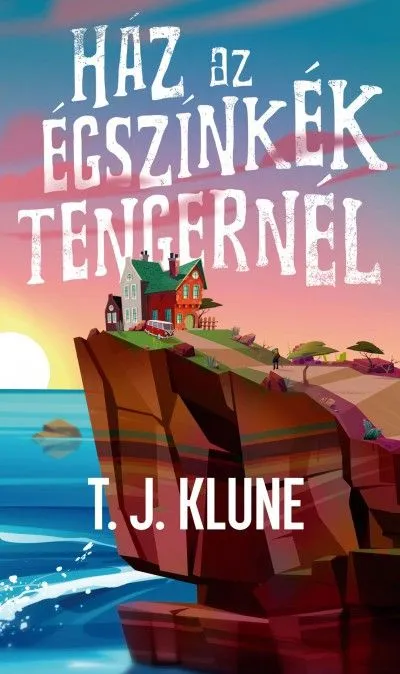 Ház az égszínkék tengernél Olcsóbb