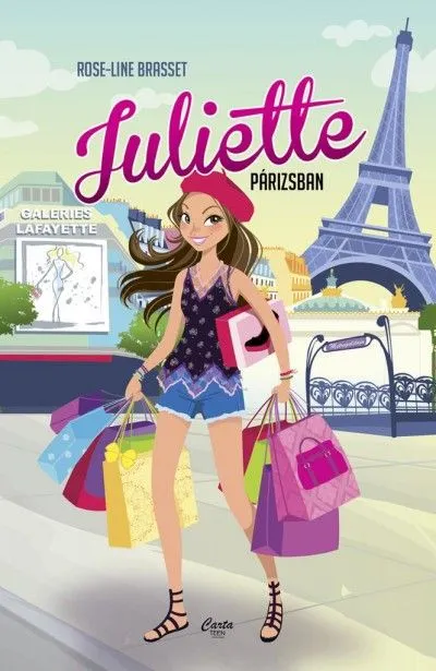Juliette Párizsban Legnépszerűbb