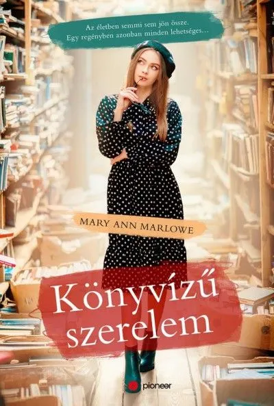 Expressz szállítás Könyvízű szerelem
