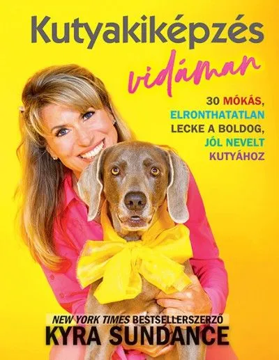 Gyors kiszállítás Kutyakiképzés vidáman