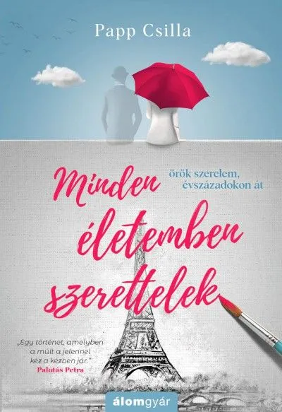 Biztonságos vásárlás Minden életemben szerettelek
