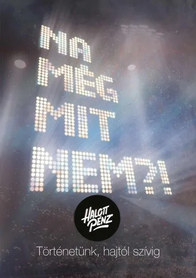 Kihagyhatatlan ajánlat Na még mit nem?! - Halott Pénz - Történetünk, hajtól szívig