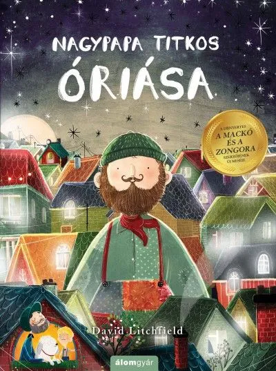 Nagypapa titkos óriása Árcsökkenés