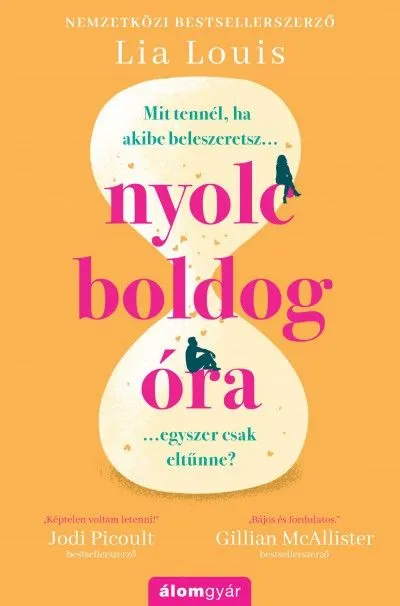 Nyolc boldog óra Különleges ajánlat