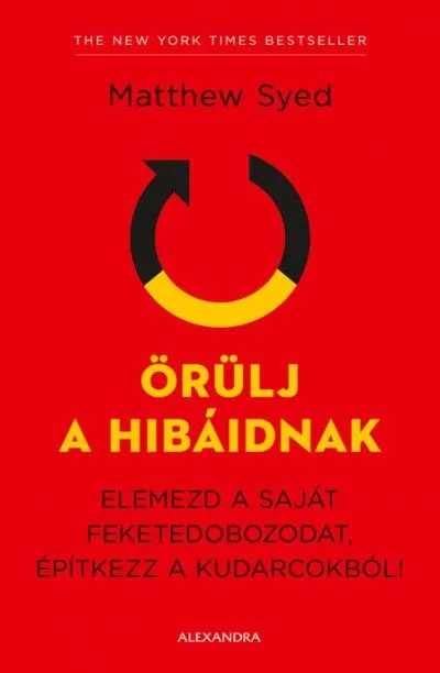 Biztonságos fizetés Örülj a hibáidnak