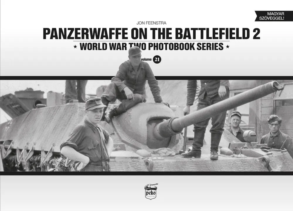 Panzerwaffe on the battlefield 2 (magyar szöveggel) Árengedmény