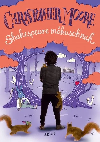 Biztonságos fizetés Shakespeare mókusoknak