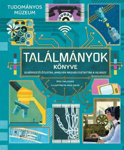 Találmányok könyve Legkelendőbb