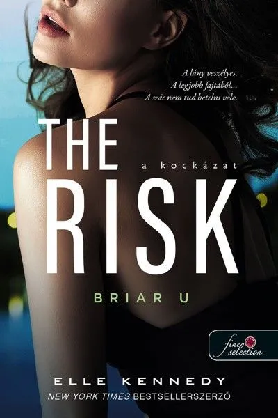 Csak ma The Risk - A kockázat