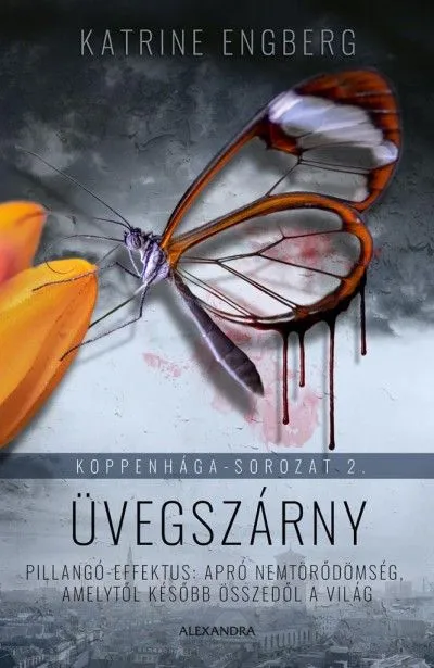 Népszerű Üvegszárny