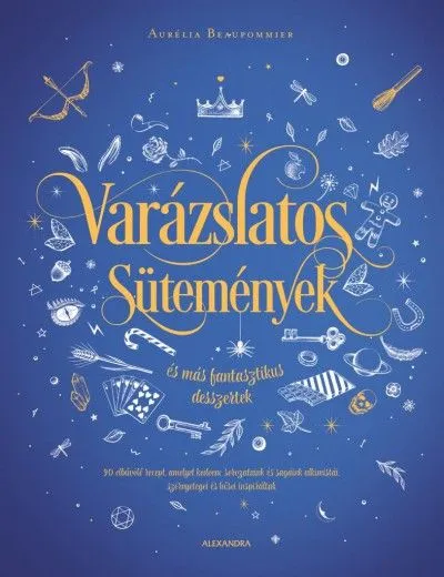 Varázslatos sütemények Kihagyhatatlan ajánlat