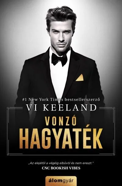 Biztonságos fizetés Vonzó hagyaték