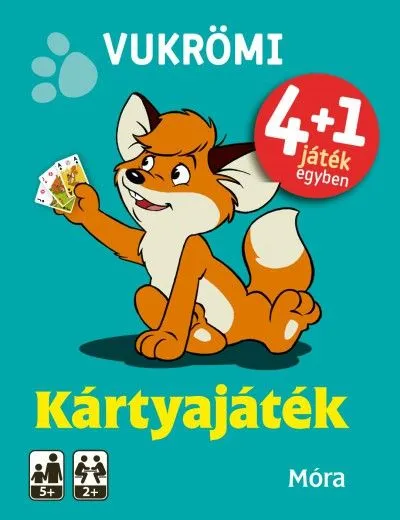 Csak ma Vukrömi - Most légy ravasz!