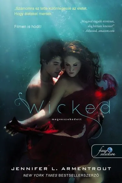 Wicked - Megveszekedett - Megveszekedett 1. Biztonságos vásárlás