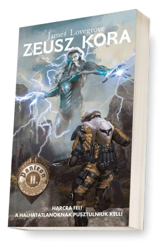 Zeusz kora Korlátozott ajánlat