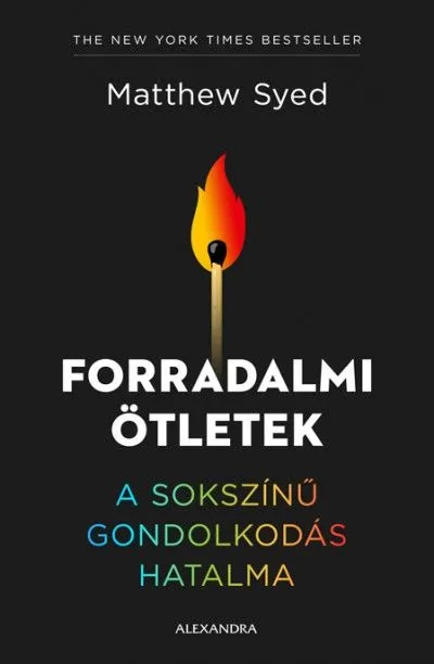 Utolsó esély Forradalmi ötletek