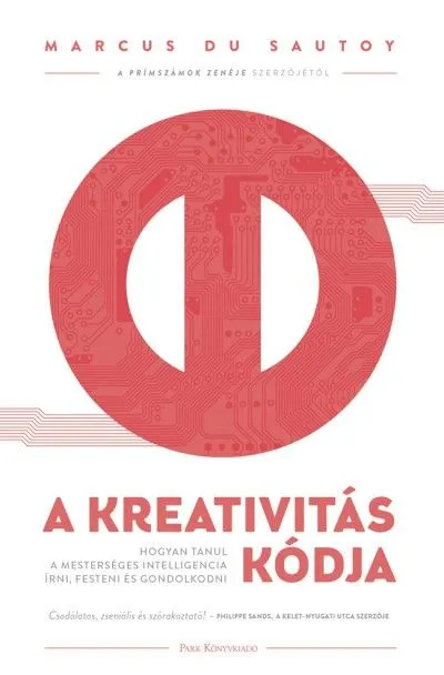 Kihagyhatatlan ajánlat A kreativitás kódja