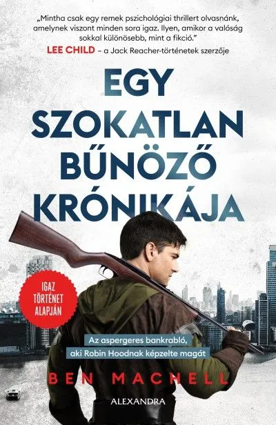Egy szokatlan bűnöző krónikája Outlet