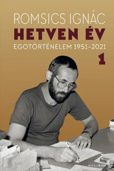 Azonnal elérhető Hetven év - Egotörténelem 1951-2021 - 1. kötet