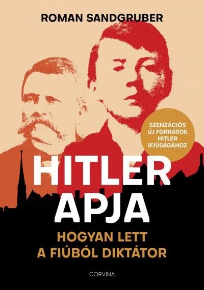 Csak ma Hitler apja
