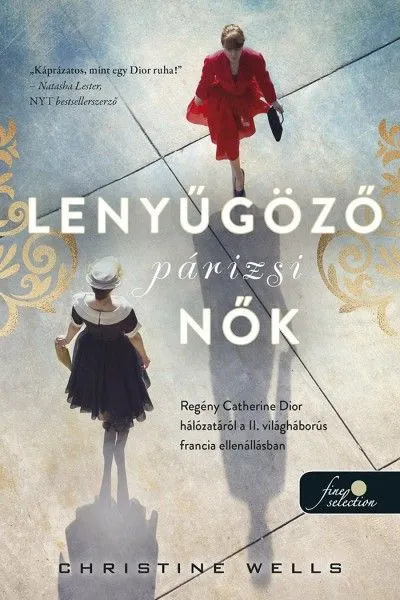 Lenyűgöző párizsi nők Különleges ajánlat