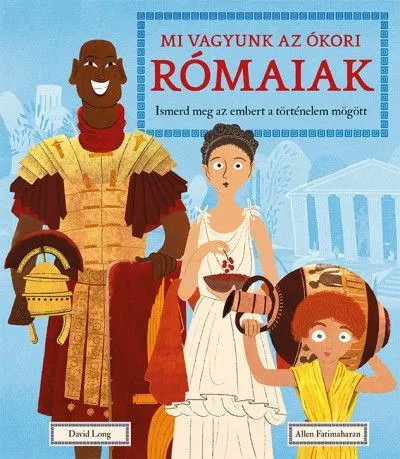 Legnépszerűbb Mi vagyunk az ókori rómaiak