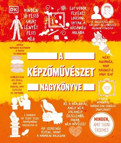 Nézd meg most A képzőművészet nagykönyve - Minden, amit tudni érdemes