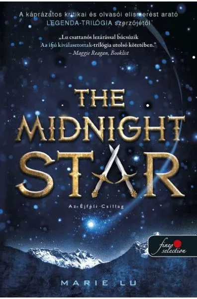 The Midnight Star - Az Éjféli Csillag Biztonságos fizetés
