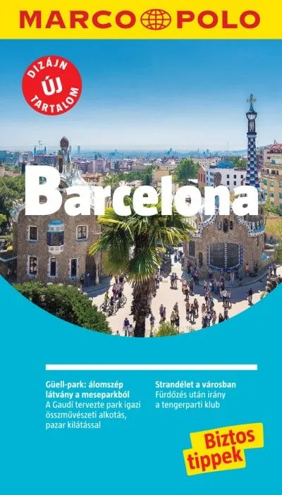 Barcelona - Marco Polo Biztonságos fizetés