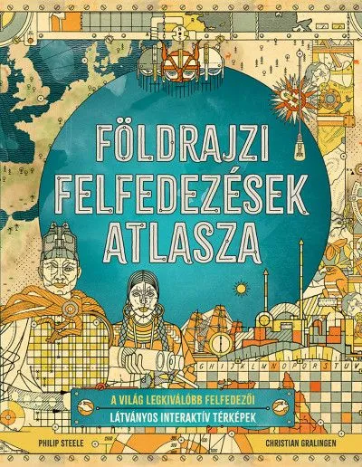 Földrajzi felfedezések atlasza Olcsó