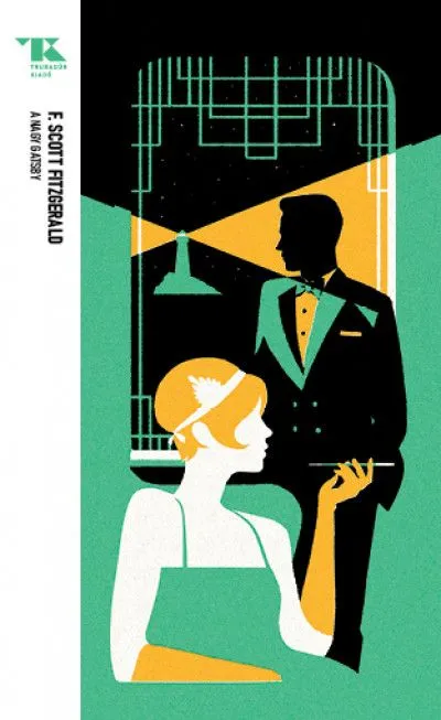 A nagy Gatsby - Trubadúr Zsebkönyvek 2. Kihagyhatatlan ajánlat