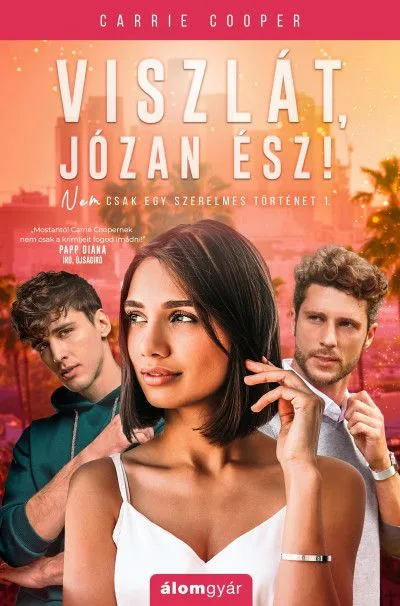 Expressz szállítás Viszlát, józan ész!