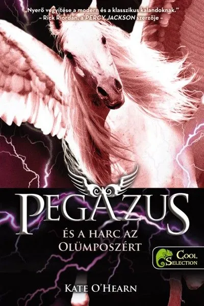 Pegazus és a harc az Olümposzért Azonnal elérhető