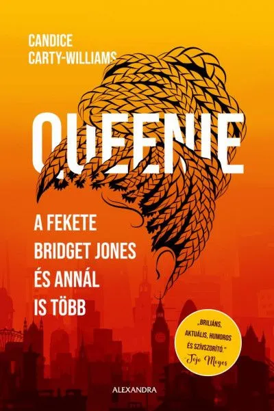 Queenie - A fekete Bridget Jones - és annál is több Szuper ajánlat