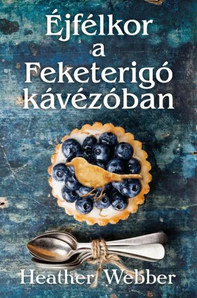 Szuper ajánlat Éjfélkor a Feketerigó kávézóban