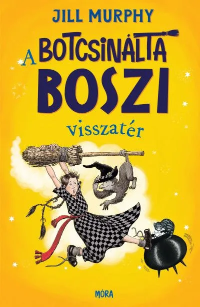 Alacsony ár A botcsinálta boszi visszatér