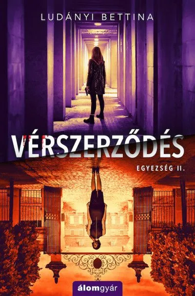 Akciós ár Vérszerződés