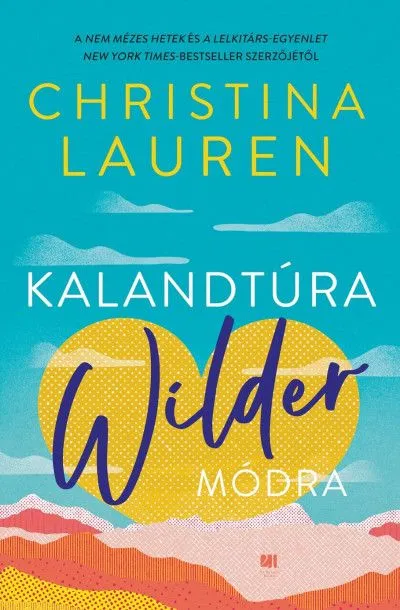 Vásárlói kedvenc Kalandtúra Wilder módra
