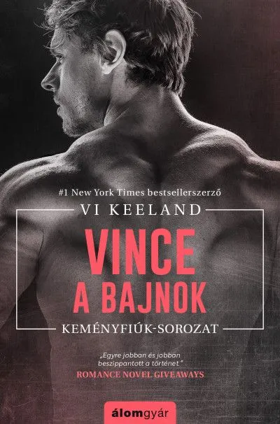 Vince, a bajnok Biztonságos fizetés