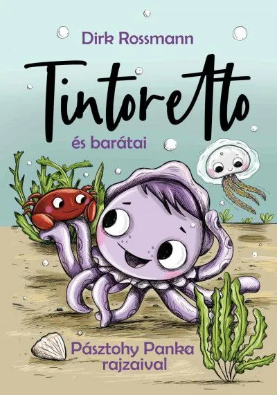 Tintoretto, a kis tintahal Expressz szállítás