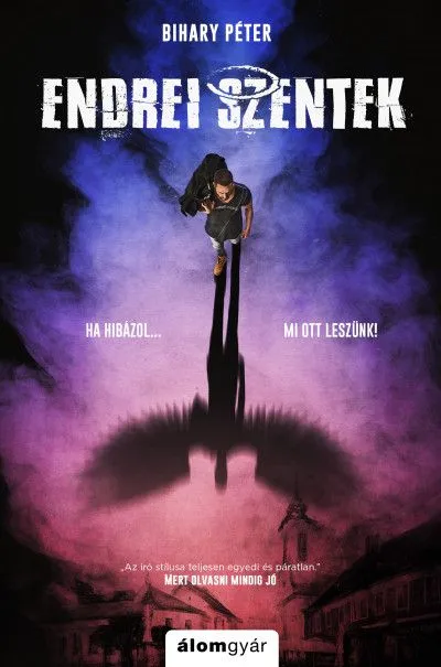 Azonnali szállítás Endrei szentek