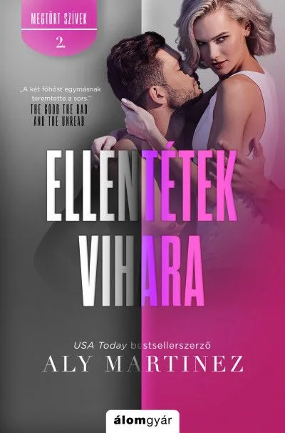 Ellentétek vihara Outlet