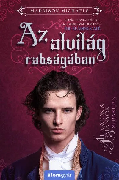 Az alvilág rabságában - Sebastian Expressz kézbesítés